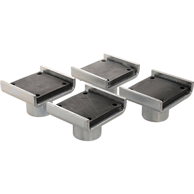 Frame Cradle Pads (60 mm) (5215761) / 60 mm Pin / SET OF 4