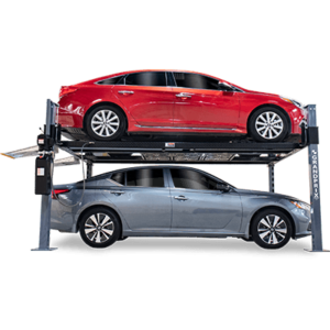 GP-9XLT Package (5175257) 9,000-lb. Capacity / High Lift / Extended Length / Includes Aluminum Ramps, Caster Kit, Jack Platform and Drip Trays