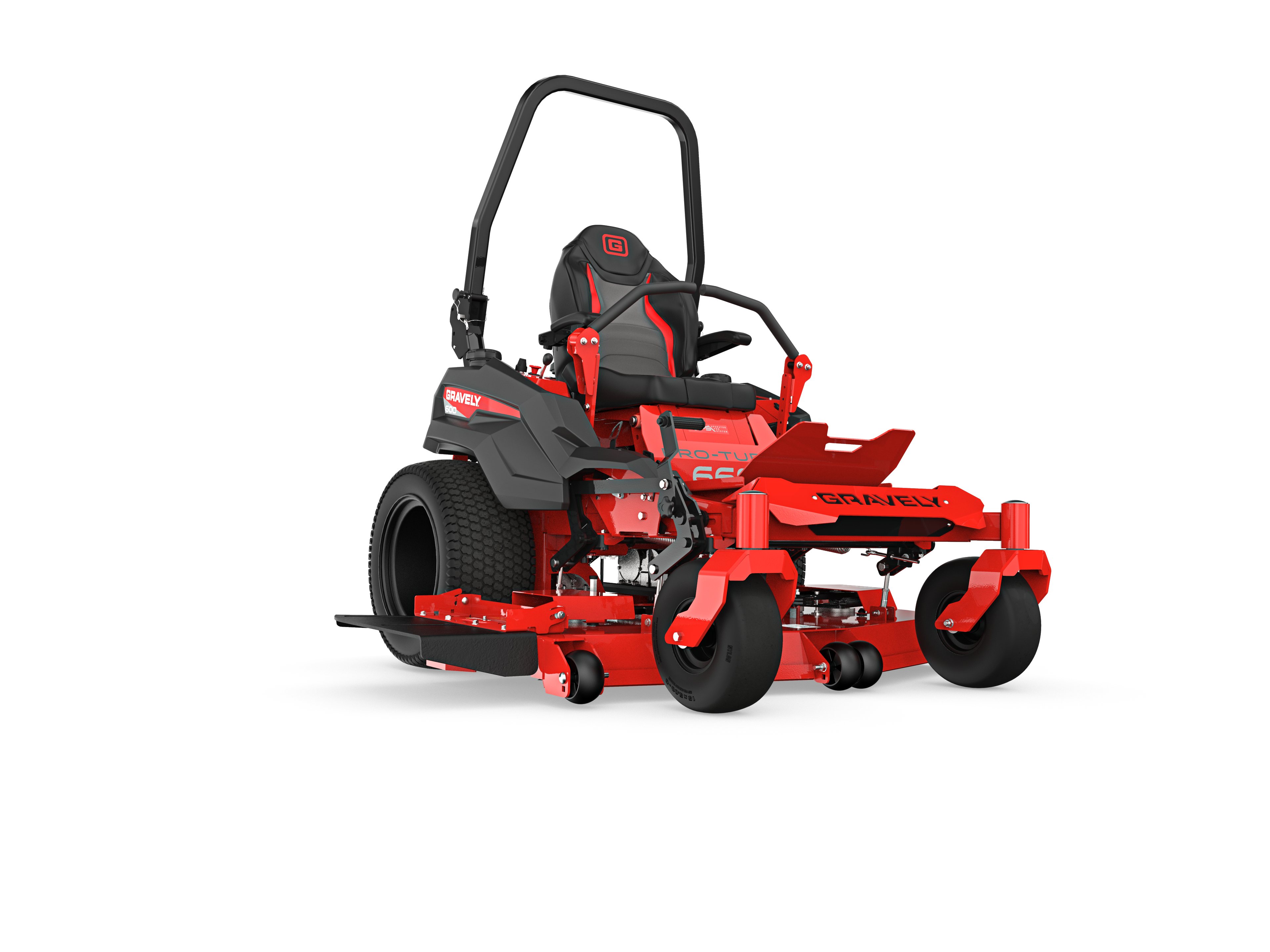Gravely Pro-Turn 660 (60″) 35HP Kawasaki Zero Turn Mower 992501