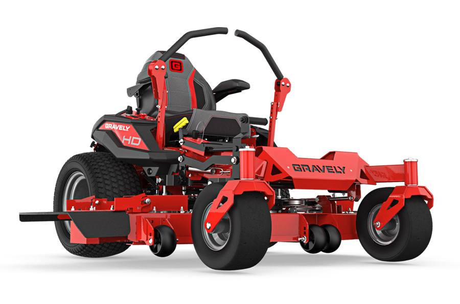 Gravely ZT HD 60 (60″) 26HP Kohler Zero Turn Mower 991252