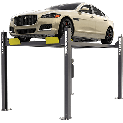 HD-7W (5175120) 7,000-lb. Capacity / Wide Car Lift / High Rise