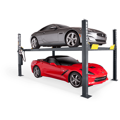 HD-9STX (5175862) 9,000-lb. Capacity / Narrow Width / High Lift