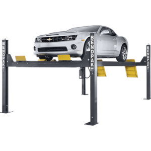 HDS-14 (5175170) 14,000-lb. Capacity / Four-Post Lift / Standard Length