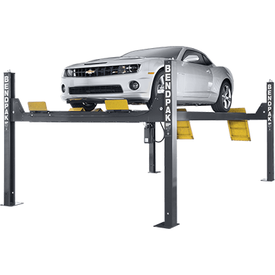 HDS-14 (5175170) 14,000-lb. Capacity / Four-Post Lift / Standard Length