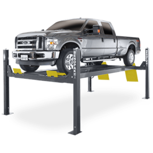 HDS-14X (5175173) 14,000-lb. Capacity / Four-Post Lift / Extended / Limo Style