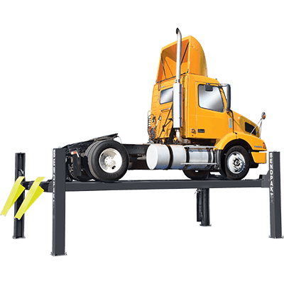 HDS-27 (5175162) 27,000-lb. Capacity / Four-Post Lift / Standard