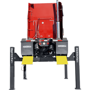 HDS-27X (5175164) 27,000-lb. Capacity / Four-Post Lift / Extended