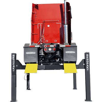 HDS-27X (5175164) 27,000-lb. Capacity / Four-Post Lift / Extended