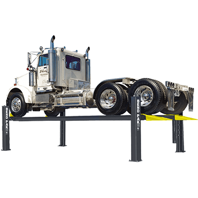 HDS-40 (5175176) 40,000-lb. Capacity / Four-Post Lift / Standard