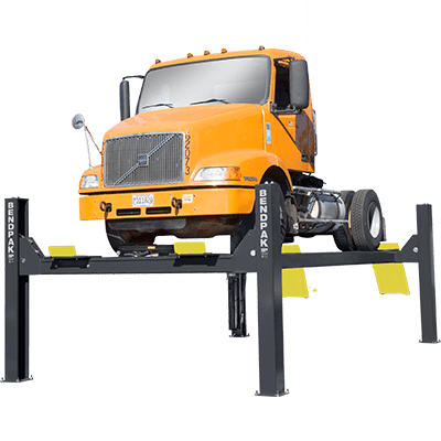 HDS-40X (5175178) 40,000-lb. Capacity / Four-Post Lift / Extended