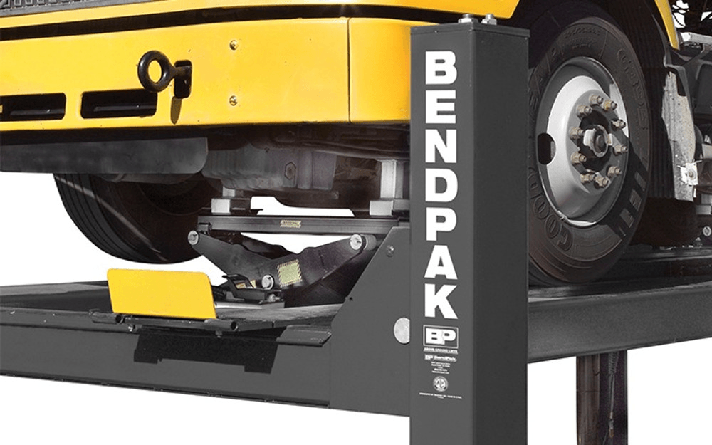 BENDPAK RBJ15000 15,000-LB. CAPACITY / ROLLING BRIDGE JACK - Image 4