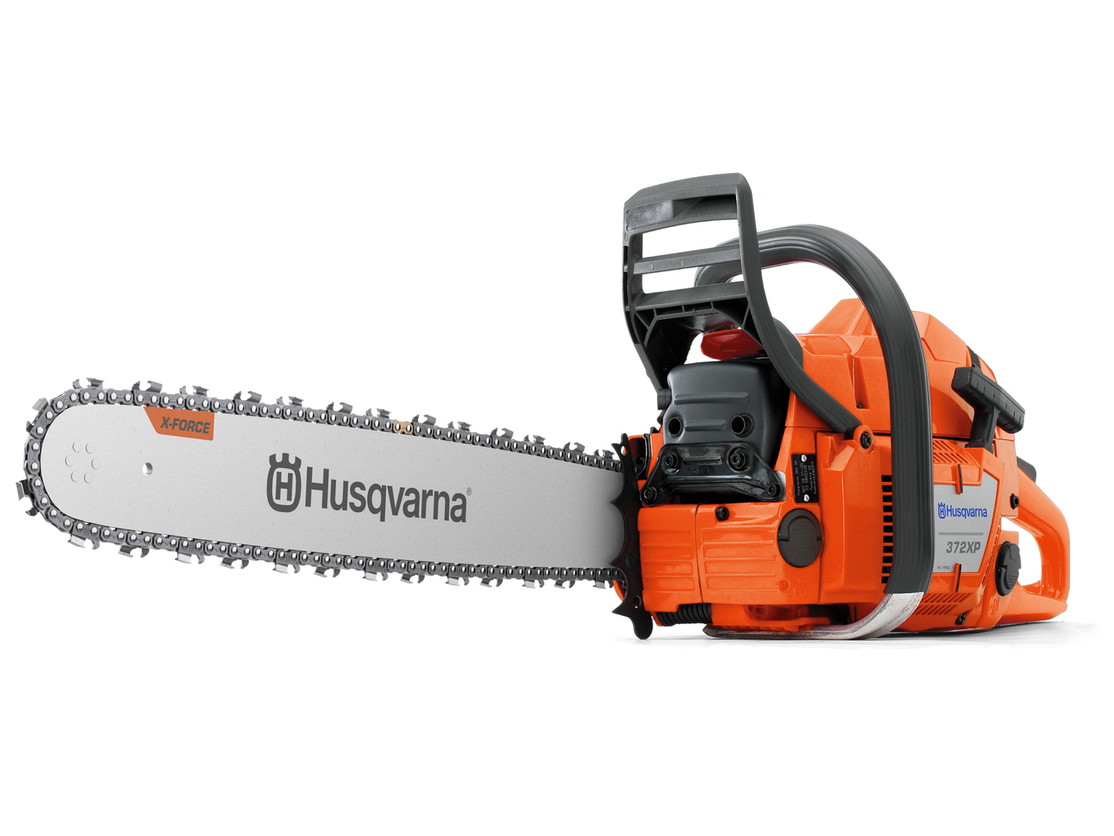 Husqvarna 372XP X-Torq (24″) 70.7cc  Chainsaw