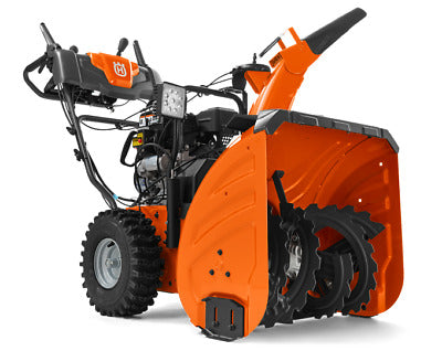 Husqvarna ST324 (24″) 254cc Two-Stage Snow Blower 970528902