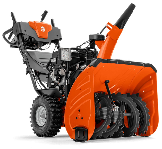 Husqvarna ST427 (27″) 369cc Two-Stage Snow Blower w/ Hydrostatic Drive (FLOOR MODEL)