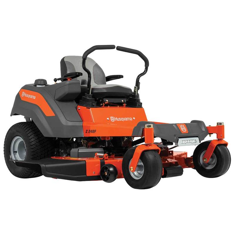 Husqvarna Z248F (48″) 23HP Kawasaki Zero Turn Lawn Mower
