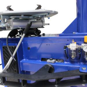 1.5 HP Automatic Tire Changer Wheel Changers Machine Rim Balancer Combo 960 680 - Image 3