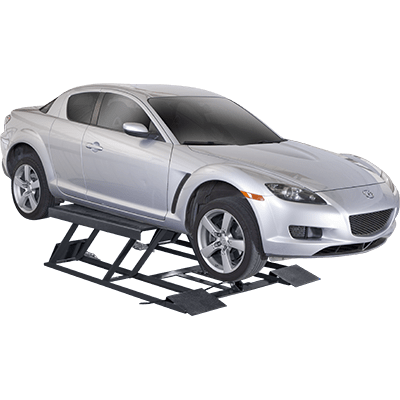 LR-60P (5175728) 6,000-lb. Capacity / Low-Rise Lift / Portable