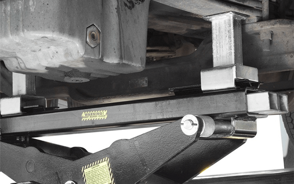 BENDPAK RBJ15000 15,000-LB. CAPACITY / ROLLING BRIDGE JACK - Image 3