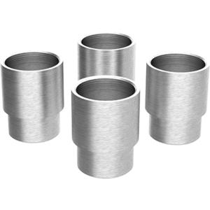 2″ Adapter Pin (60 mm) (5215757) 2-Post Low Adapter / 2″ (52 mm) Height / 60 mm Pin / SET OF 4