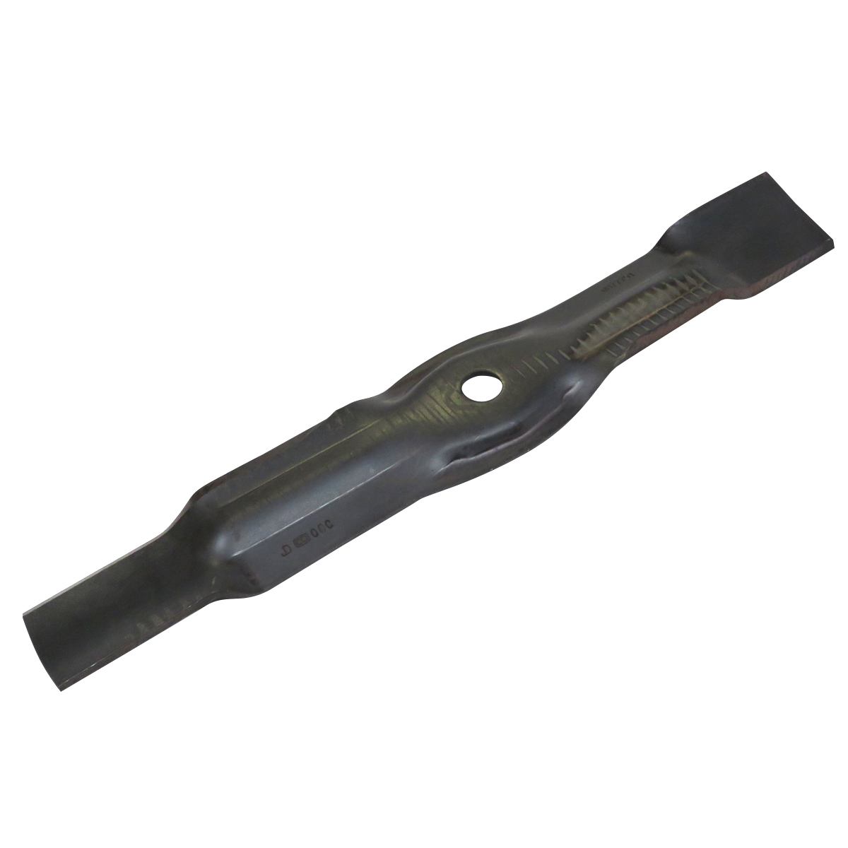 M177791 – Lawn Mower Blade ( Mulch ) for X300, X500, Z300, and Z500 Series with 54″ Deck