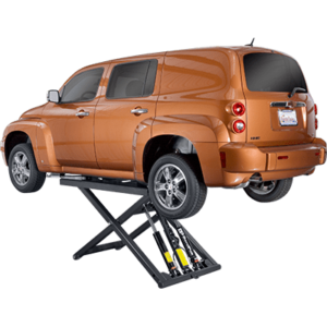 MD-6XP (5175730) 6,000-lb. Capacity / Mid-Rise Frame Lift / Portable