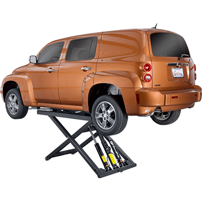 MD-6XP (5175730) 6,000-lb. Capacity / Mid-Rise Frame Lift / Portable