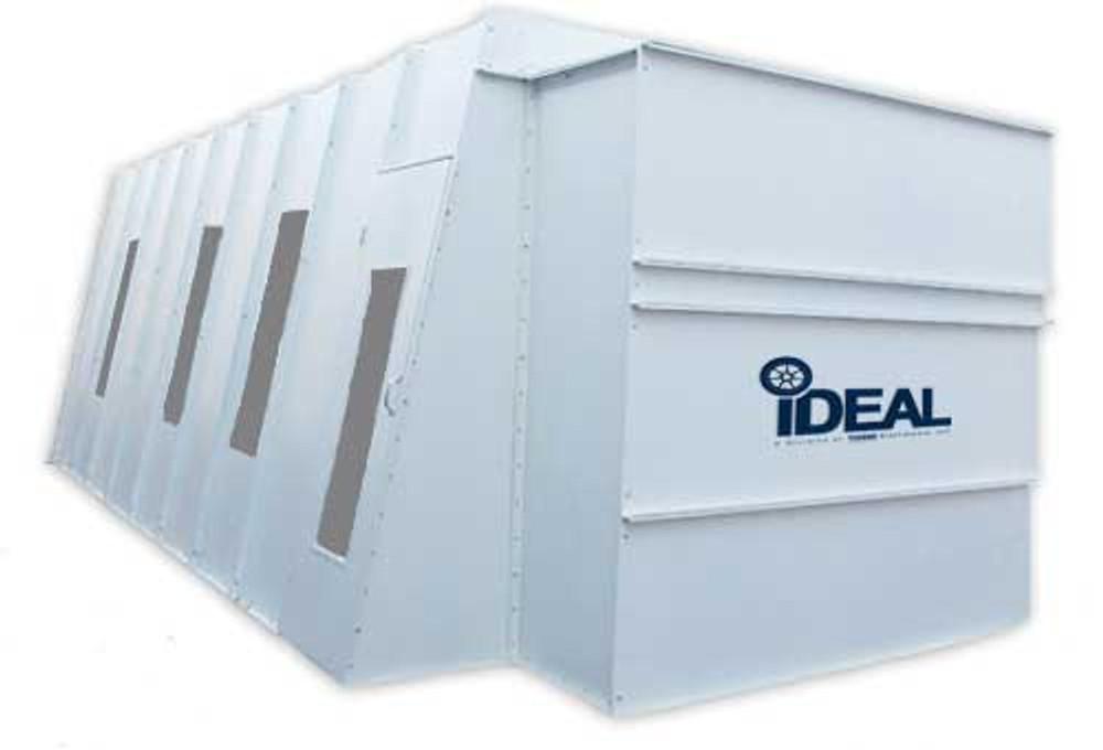 Ideal crossflow paint booth - Image 5