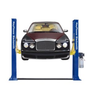 Mayflower Blacksmith Heavy Duty Base Plate Two Post Lift Car lift BP 9000 lbs