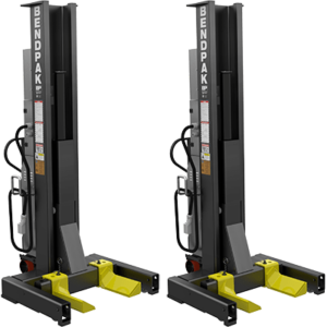PCL-18B (Set of 2) (5175291) 36,000-lb. Capacity / Mobile Lift System / 208-230-190V, 50-60 Hz / 3 Ph / Set of 2