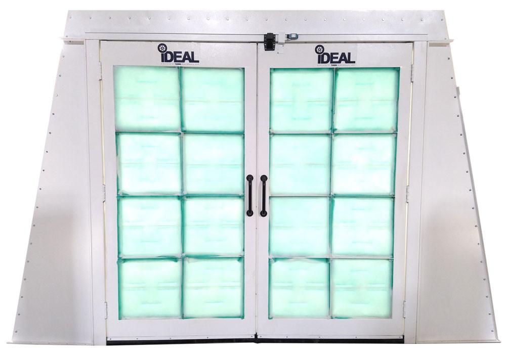 Ideal crossflow paint booth - Image 4