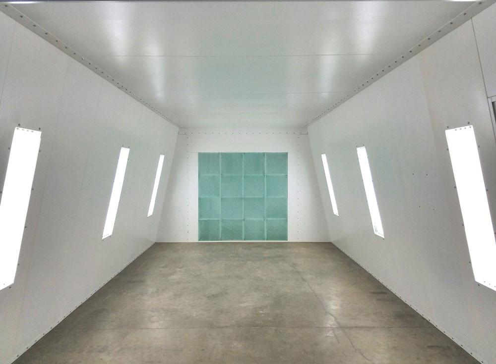 Ideal crossflow paint booth - Image 3