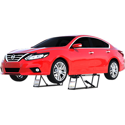 BL-3500SLX (5175196) 3,500-lb. Capacity / 20″ Maximum Rise / 3″ Lowered Height / 62″ Frame Length