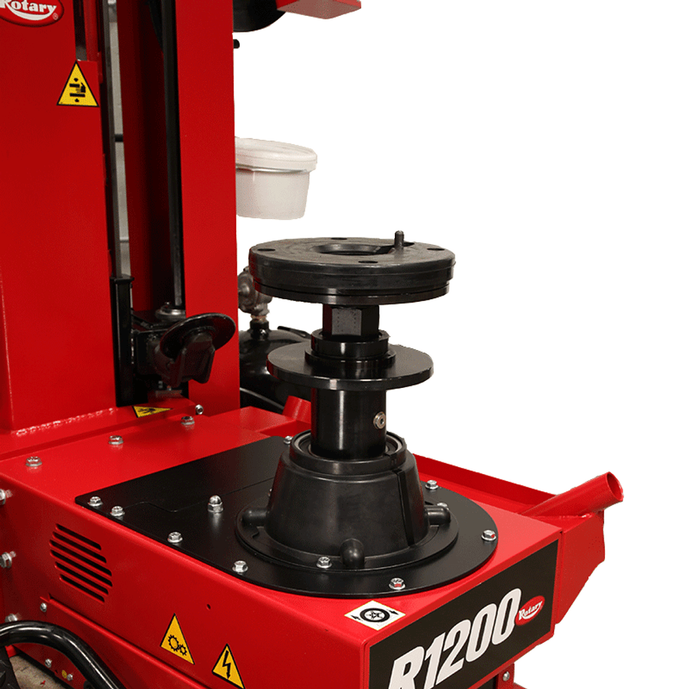 ROTARY R1200 LEVERLESS PRO TIRE CHANGER - Image 8