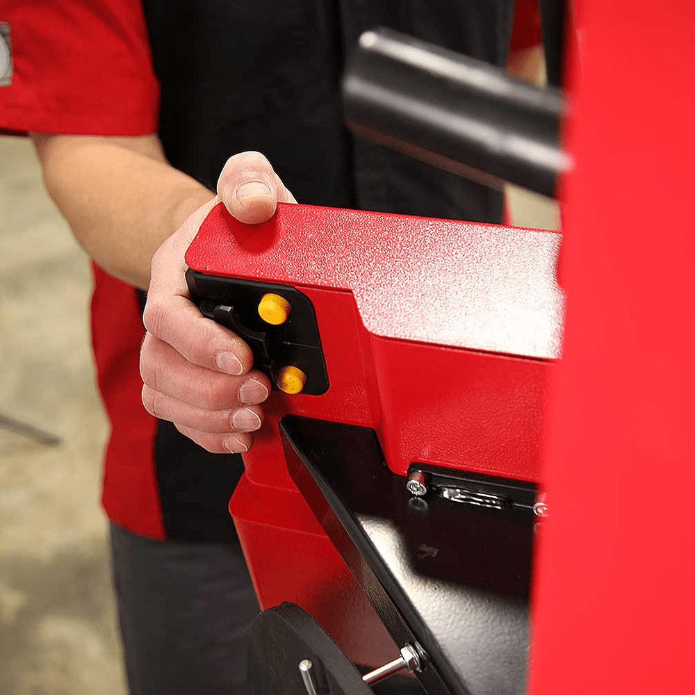 ROTARY R1200 LEVERLESS PRO TIRE CHANGER - Image 5