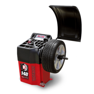 ROTARY R148 PRO SHOP 2D WHEEL BALANCER
