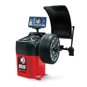 ROTARY R155 PRO 3D WHEEL BALANCER