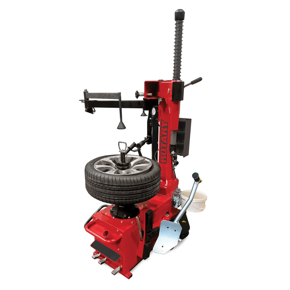 ROTARY R247D SWINGARM CENTER LOCK TIRE CHANGER