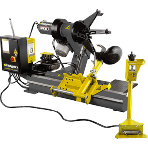 R26FLT Heavy-Duty Truck Tire Changer / Joystick Control