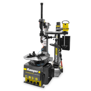 R76ATR Tire Changer / Tilt-Back / Right-Tower Single Assist / 30″ Capacity