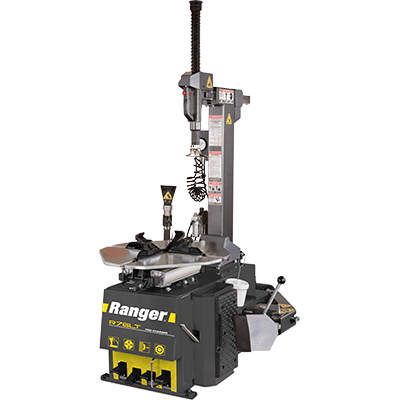 R76LT  Tire Changer / Tilt-Back / 30″ Capacity