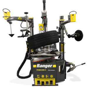 R80EX Tilt Back / Dual-Tower Assist / 34″ Clamping Capacity