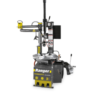 R980AT Tire Changer / Swing Arm / Single-Tower Assist / 30″ Capacity