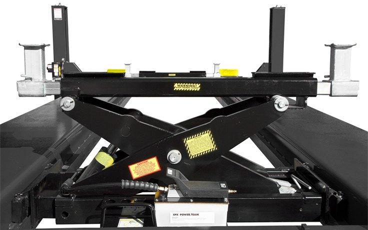 RBJ18000 (5175032) 18,000-lb. Capacity / Rolling Bridge Jack - Image 4