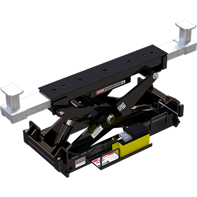 RBJ18000 (5175032) 18,000-lb. Capacity / Rolling Bridge Jack