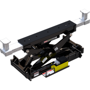 RBJ25000 (5175033) 25,000-lb. Capacity / Rolling Bridge Jack