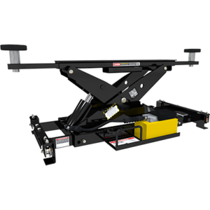 RJ45W (5175247) 4,500-lb. Capacity / Rolling Bridge Jack / Easy-Roll Wheels