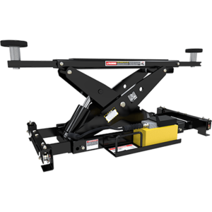 RJ7W (5175249) 7,000-lb. Capacity / Rolling Bridge Jack / Easy-Roll Wheels