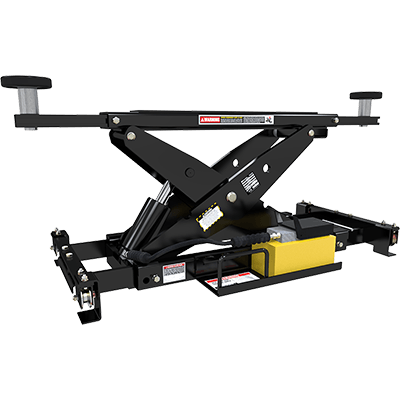 RJ7W (5175249) 7,000-lb. Capacity / Rolling Bridge Jack / Easy-Roll Wheels
