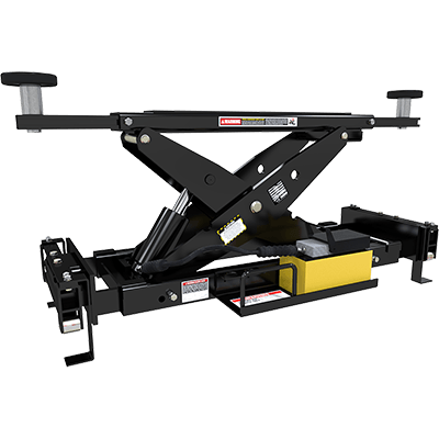 RJ9W (5175252) 9,000-lb. Capacity / Rolling Bridge Jack / Easy-Roll Wheels