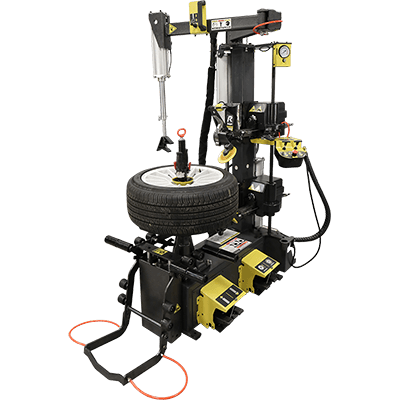 RV1 Wheel Guardian™ Touchless Tire Changer